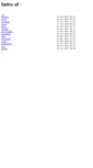 Mobile Screenshot of download.tizen.org